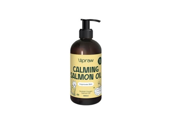 Salmon Oil - Calming